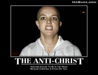 The antichrist #1