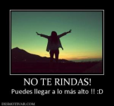 No te precipotes #103