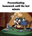 Procrastination #39