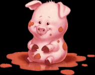 Piggy #8