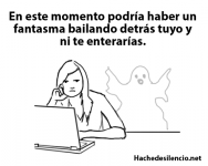 Fantasma #1