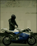 Motorcycle illusion #1