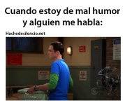 Sheldon Cooper #3