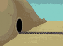 Tunnel #2