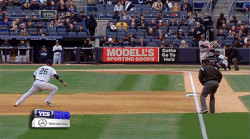 This is What This Ump Lives For #1