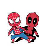 Spideypool #2