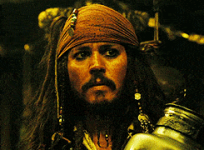 Jack Sparrow #4