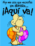 Abrazo #8