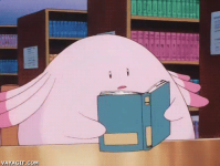 Chansey #1