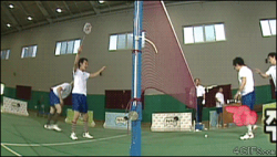 Badminton #1