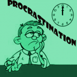 Procrastination #55