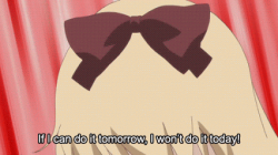 Procrastination #85