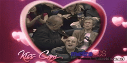 Kiss cam #1