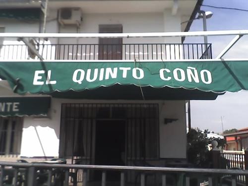 El quinto coño #1