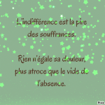 Indifference #77