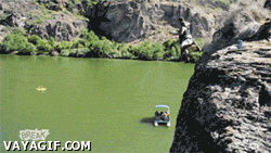 Salto #1