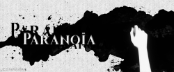 Paranoia #32