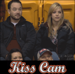 Kiss cam #2