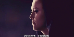 Decisions #7