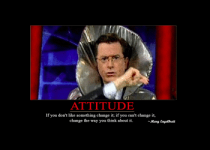 Attitude #3