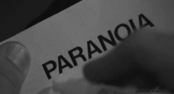 Paranoia #12
