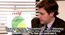 Procrastination #26
