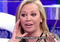 Belen Esteban #36