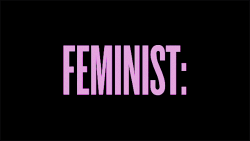 Feminist #6