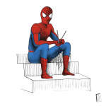 Spiderman #70