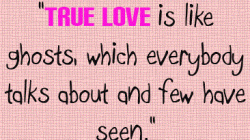 True love #34
