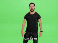 Just do it #11