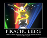 Pikachu #6