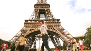 Este, Torre Eiffel, Icono, Torre, Té, Diversión, Radio, Militar, Mundial, Sobre, Arquitectura, Giphy, Animated, Gusta, Conoce, Como, Datos, Paris, Eiffel, Sirvio