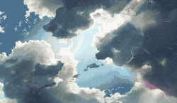 Clouds #18
