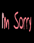 Apology #10