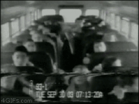 Bus of lamers #4