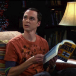 Sheldon Cooper #1