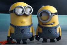 Minions #1