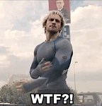 Quicksilver #1