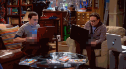 The big bang theory #4