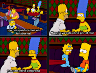 Los simpson #7