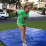 Gymnastics #4