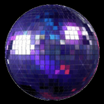 Discoball #1