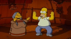 Los simpson #91