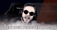 Perseverance #40