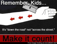 Down the road #1