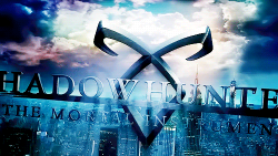 Shadowhunters #9