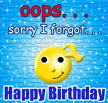 Forgot #33