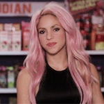 Shakira #1