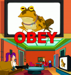 Obey #1